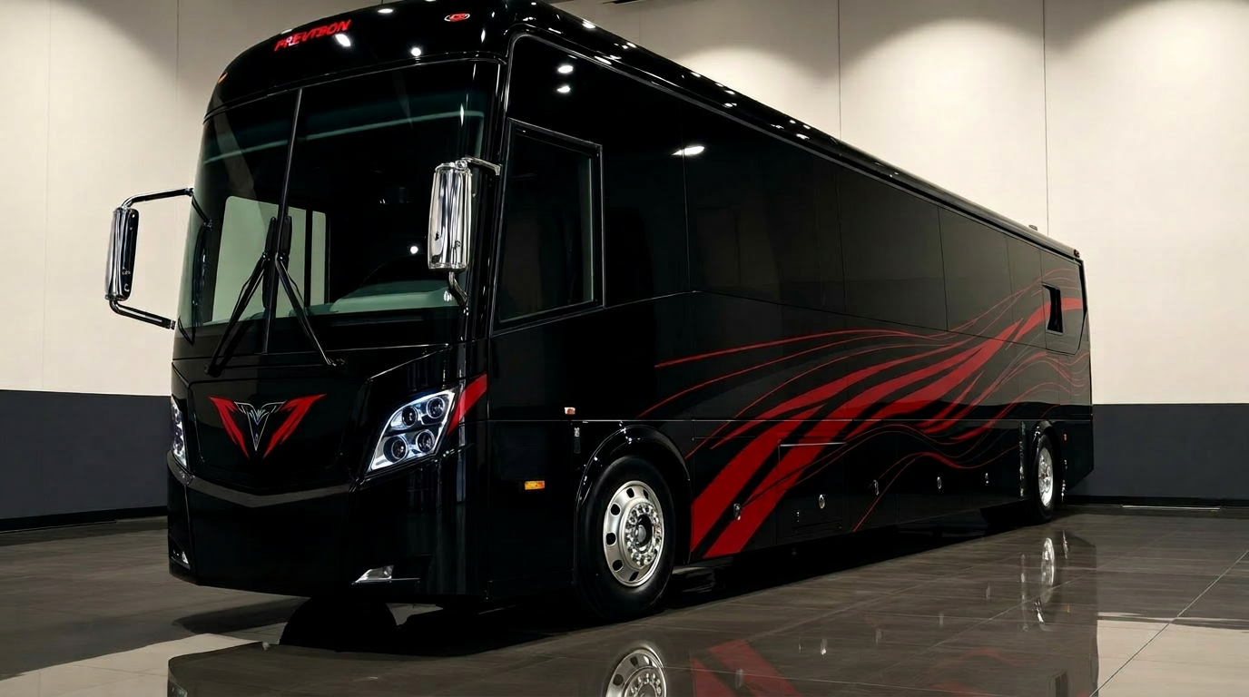 Restored RV