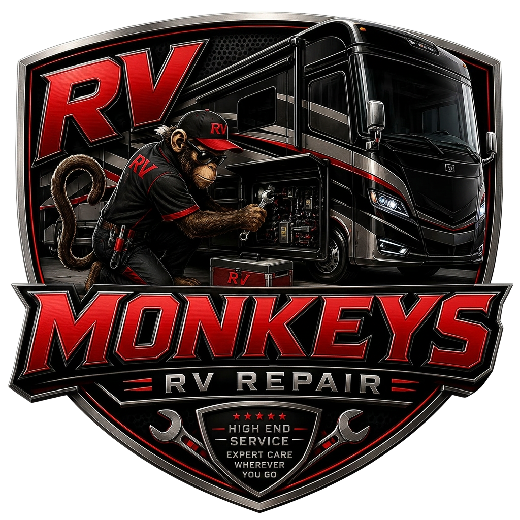 RV Monkeys logo