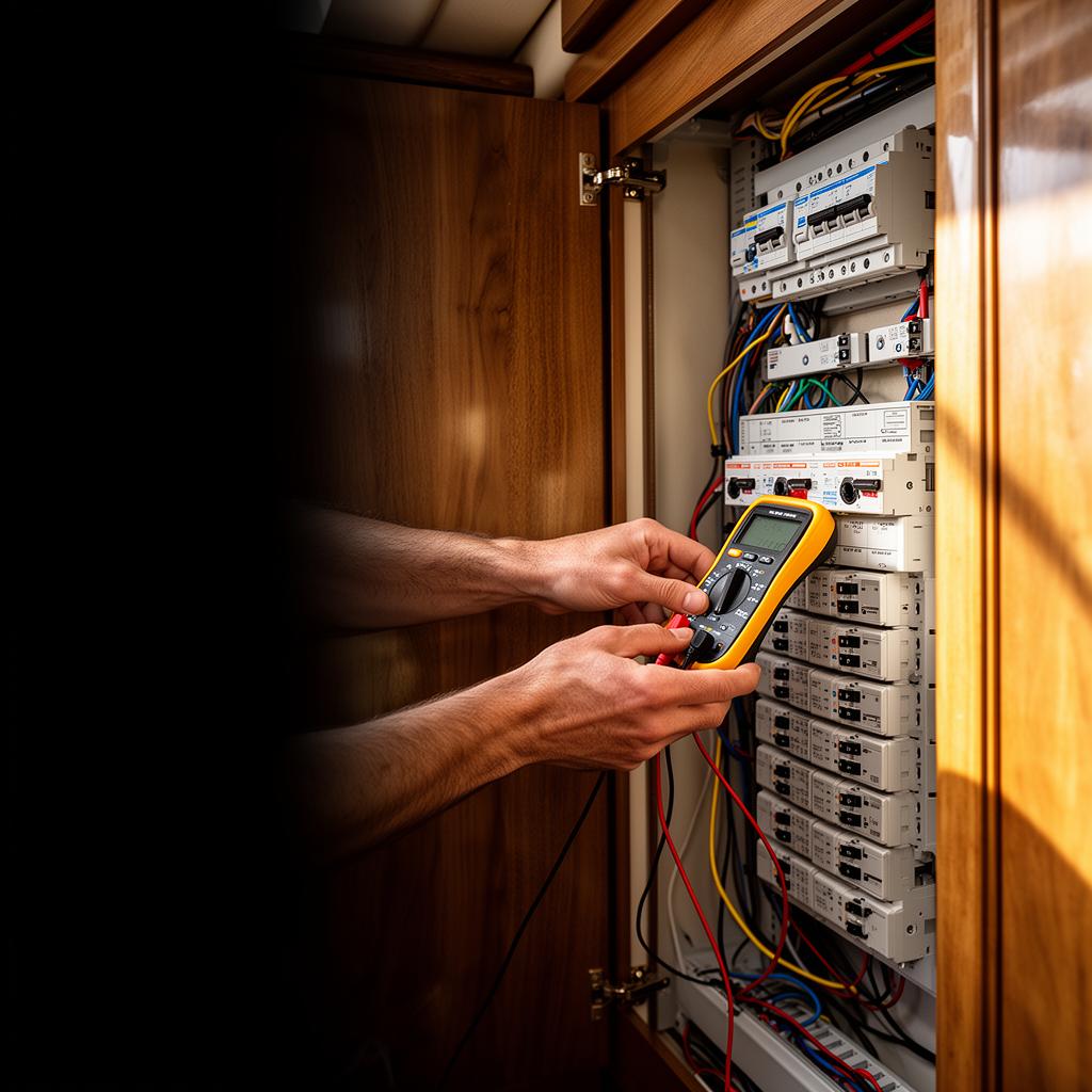 Electrical Repair