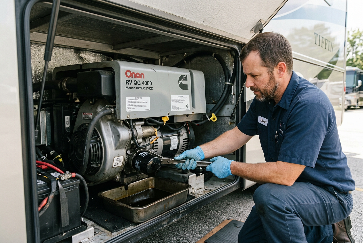 Generator Service